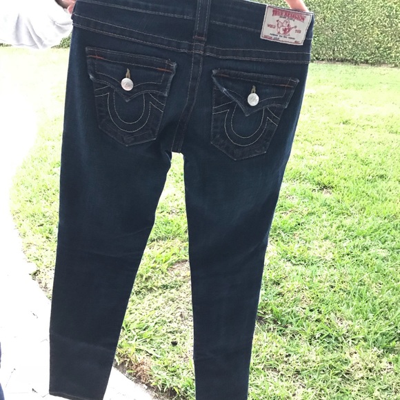 Skinny ankle jeans - Picture 1 of 2
